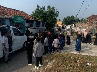 Orphanage Luncheon and Plant Tour Plan